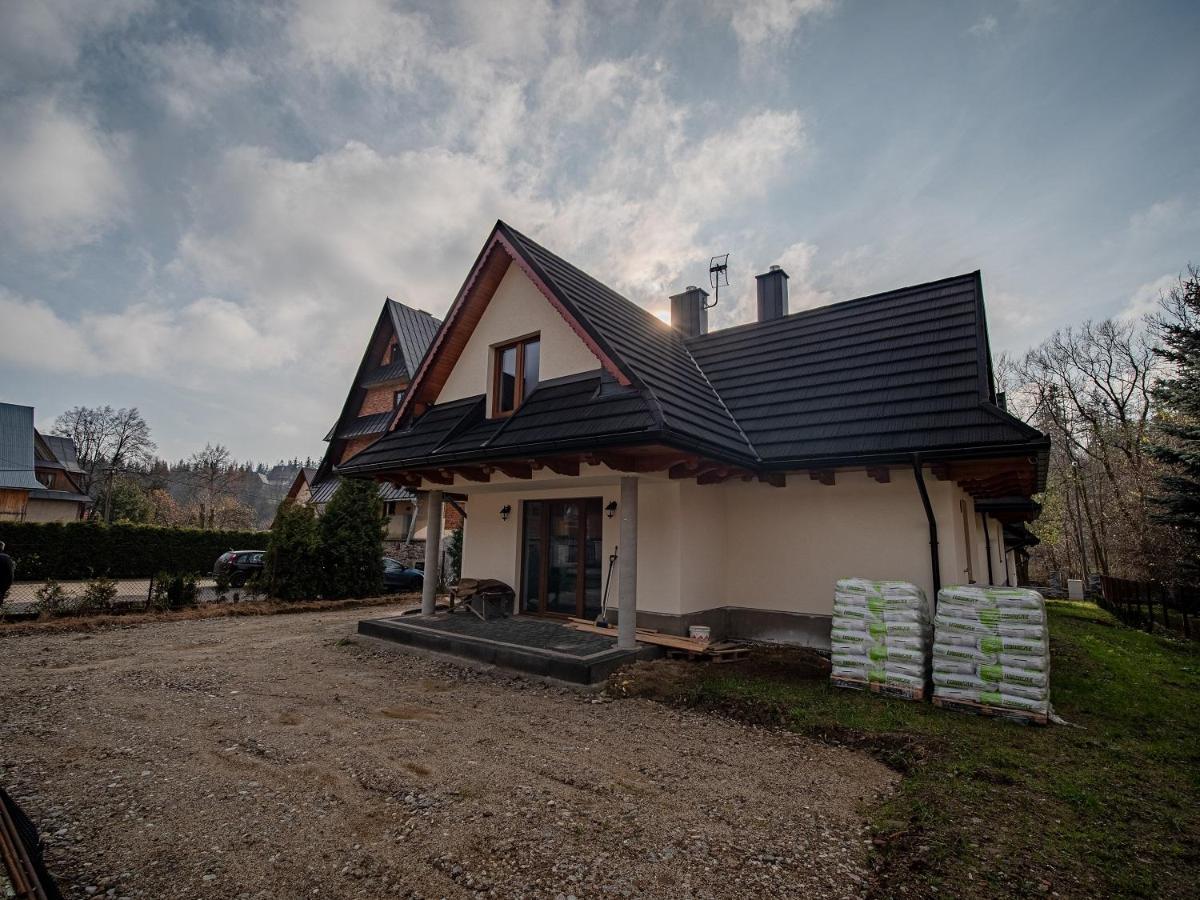 Tatrzańska Kryjówka Premium Chalets Zakopane Poronin Exterior foto