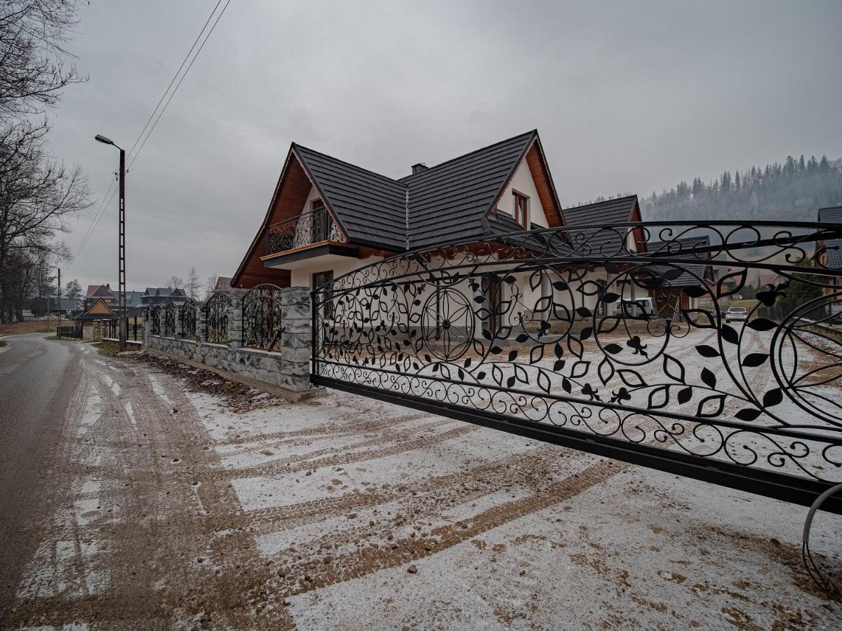 Tatrzańska Kryjówka Premium Chalets Zakopane Poronin Exterior foto