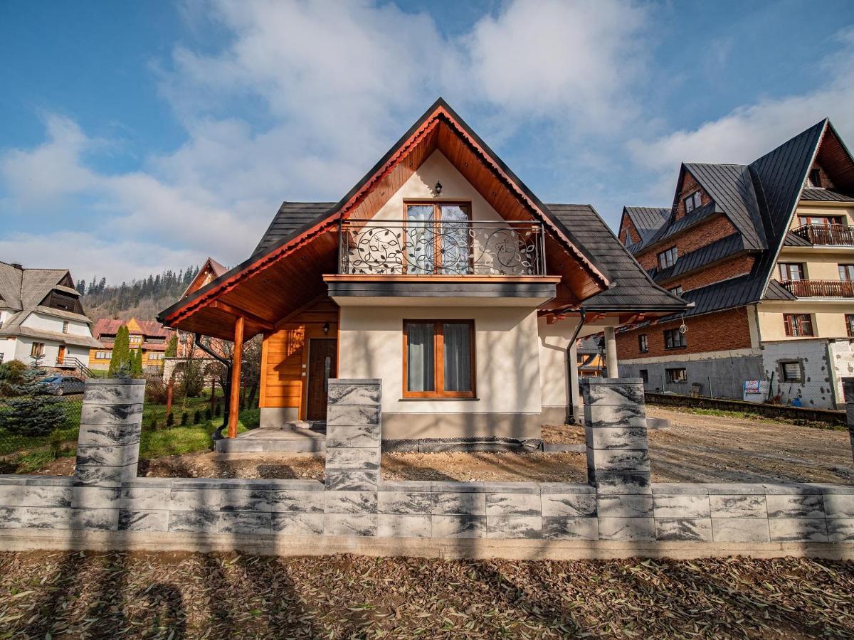 Tatrzańska Kryjówka Premium Chalets Zakopane Poronin Exterior foto