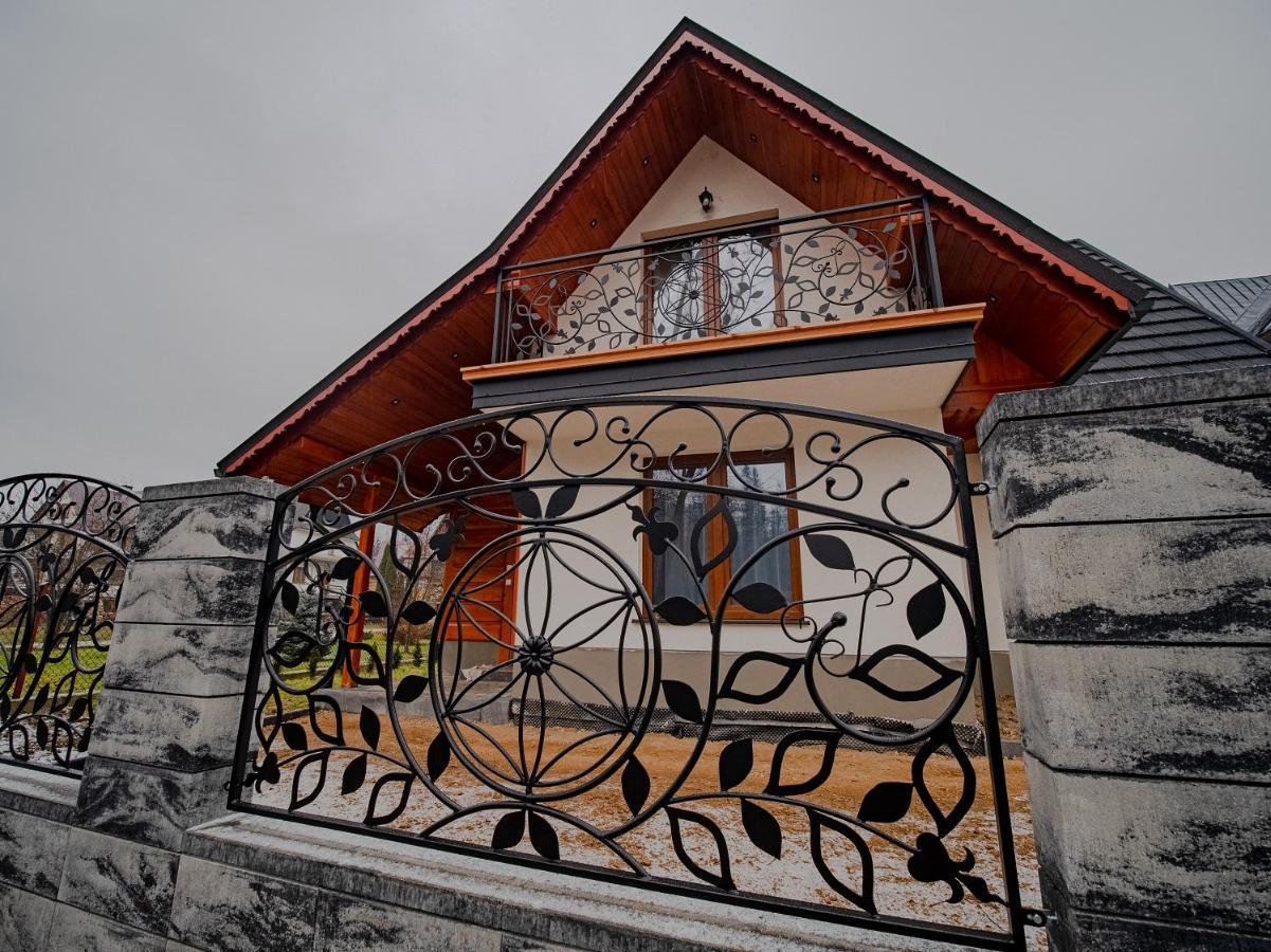 Tatrzańska Kryjówka Premium Chalets Zakopane Poronin Exterior foto