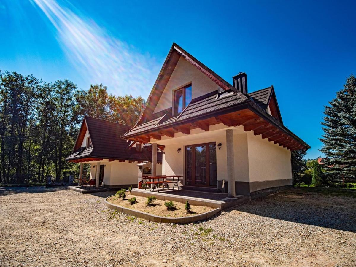 Tatrzańska Kryjówka Premium Chalets Zakopane Poronin Exterior foto