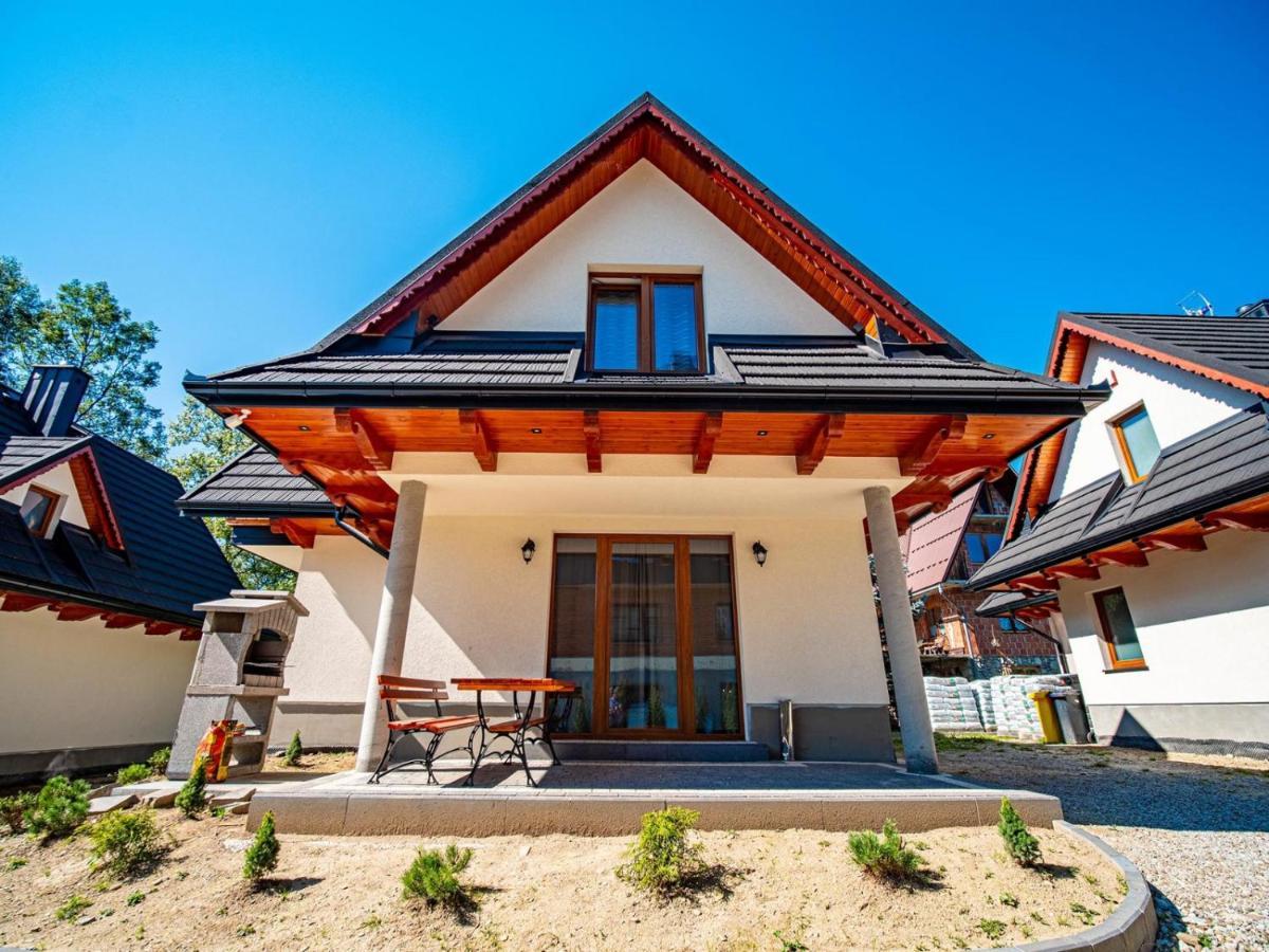 Tatrzańska Kryjówka Premium Chalets Zakopane Poronin Exterior foto